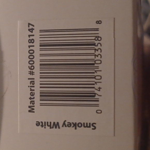 Fujifilm Instax Mini 9 Groovy Case in Smokey White (Grey)BNIB - Picture 5 of 5